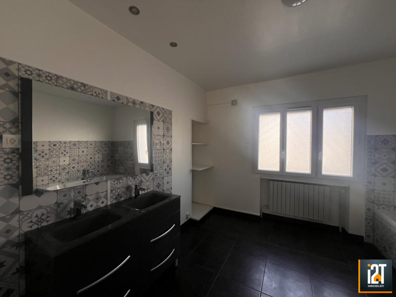 Maison - 132 m² - 4 pièces