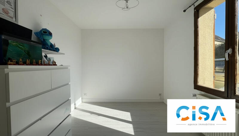 Maison ancienne - 109 m² - 6 pièces