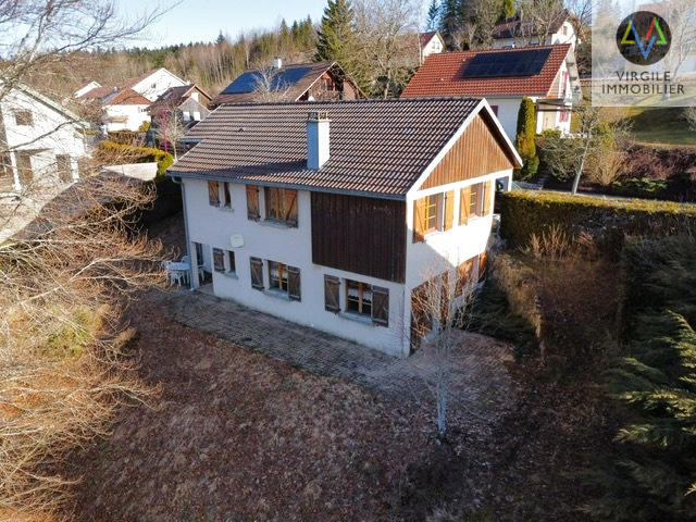 Maison - 87 m² - 4 pièces