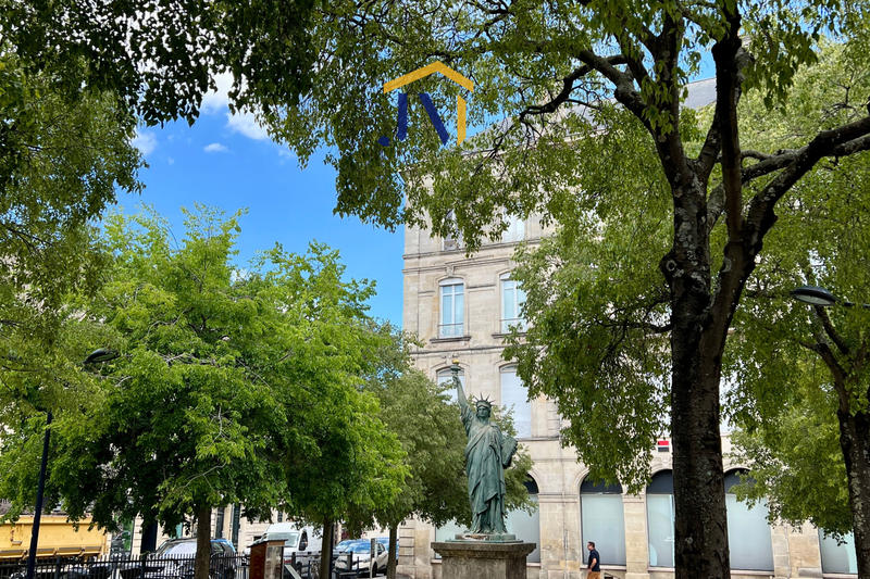 Appartement - 36 m² - 1 pièce