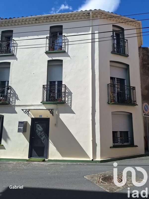 Appartement - 24 m² - 1 pièce