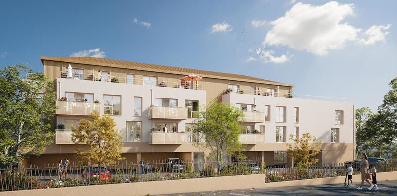 Appartement - 42 à 93 m² - 2 pièces