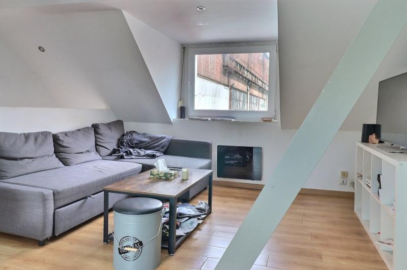 Appartement - 31 m² - 1 pièce