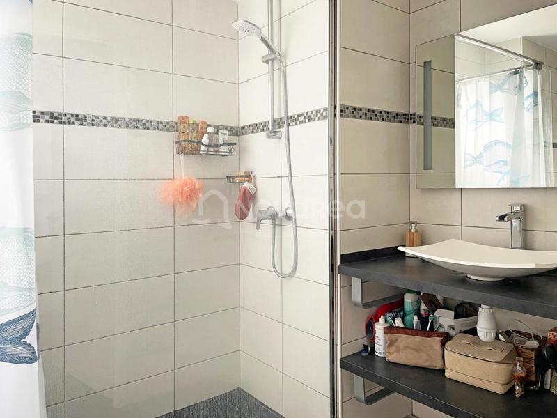 Maison - 107 m² - 5 pièces