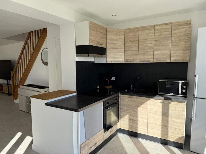 Maison - 95 m² - 4 pièces