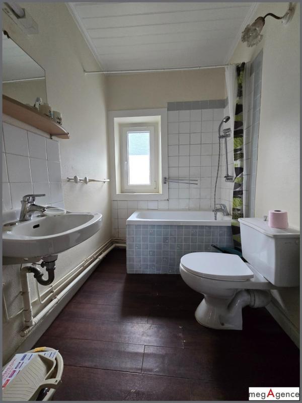 Maison en pierre - 110 m² - 8 pièces