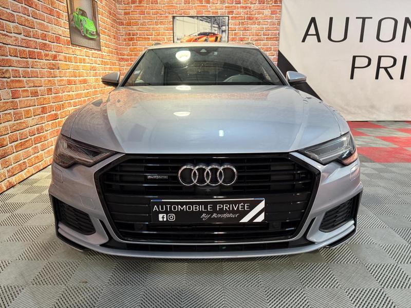 Audi A6 50 Tdi Avant V6 3l 286 cv