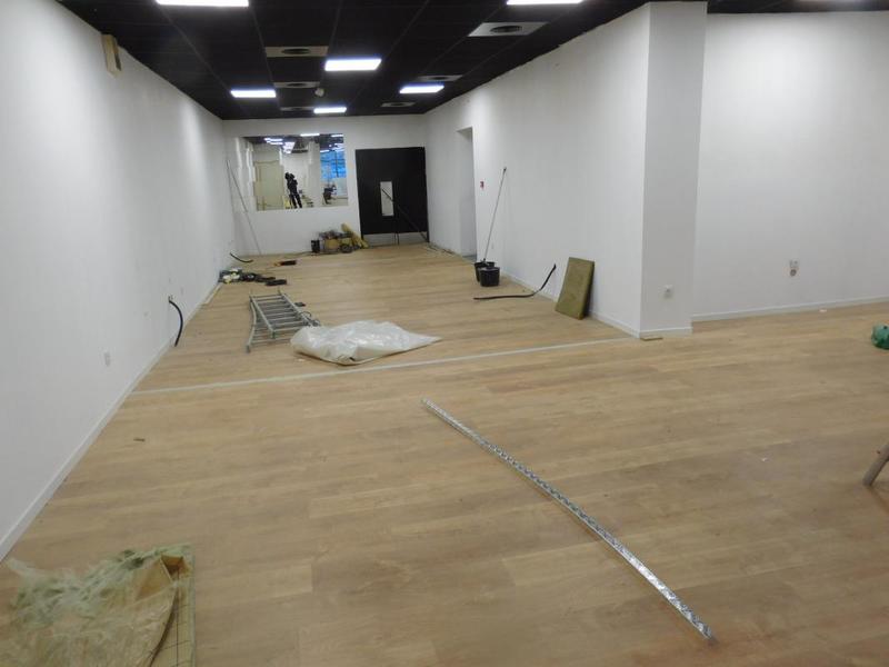 Local commercial - 330 m²