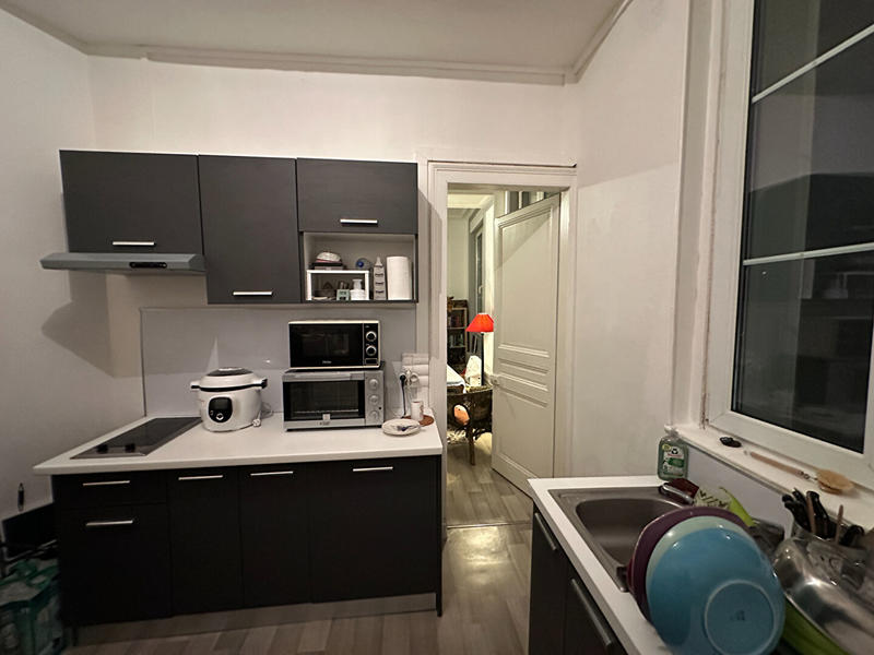 Appartement - 40 m² - 2 pièces