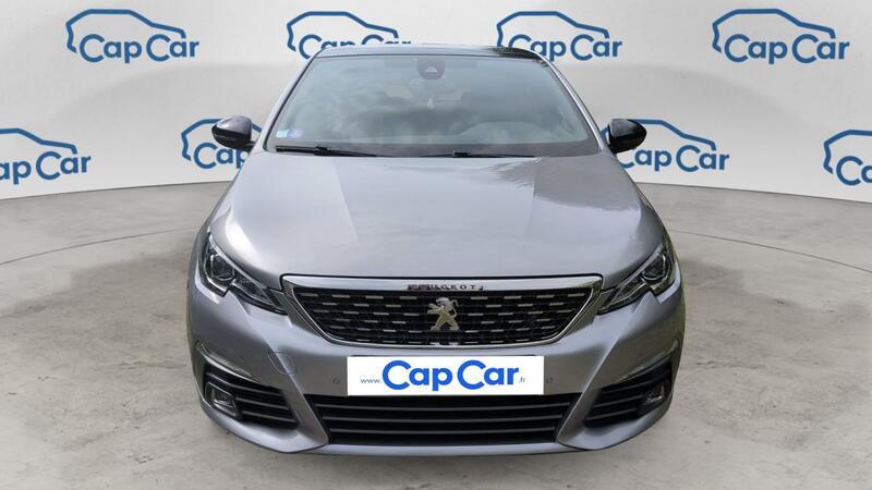 Peugeot 308 II 1.2 PureTech 130 Gt Line