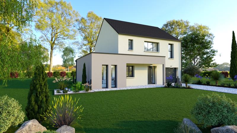 Maison - 125 m²
