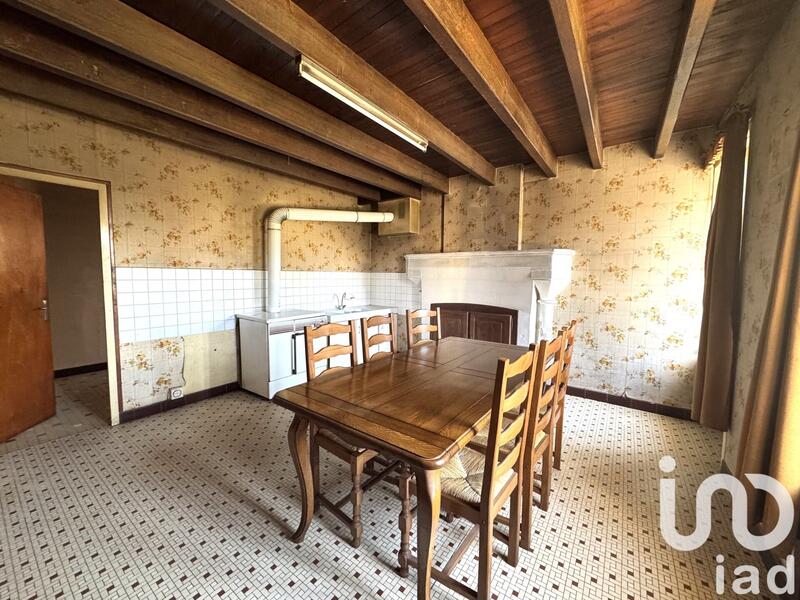 Maison - 137 m² - 6 pièces