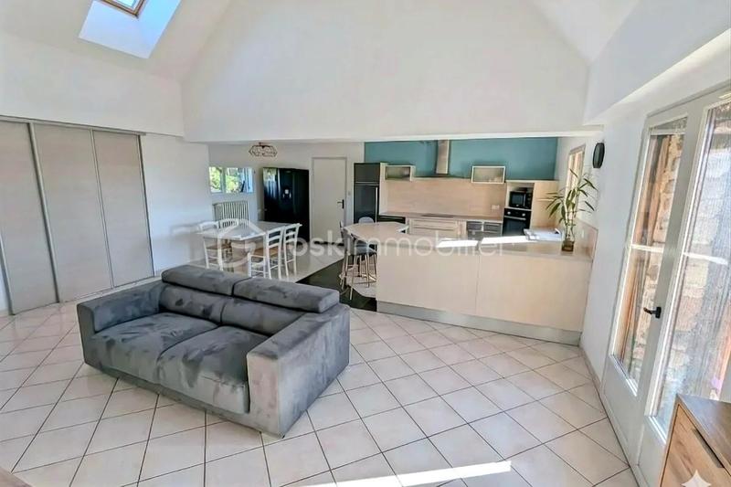 Longère - 137 m² - 5 pièces