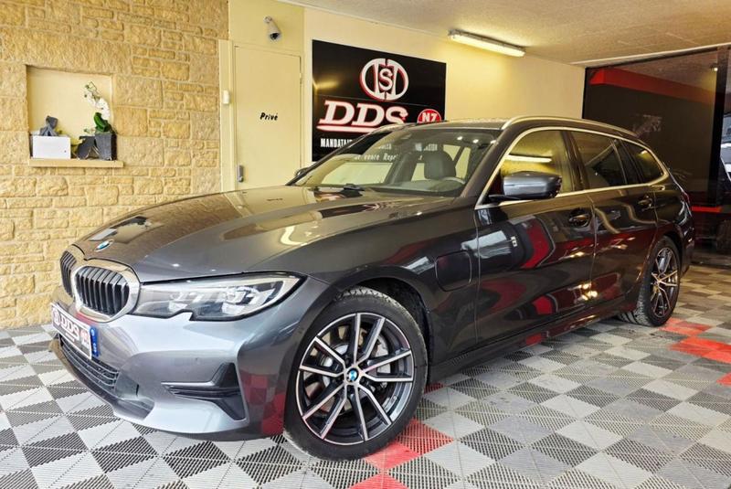 Bmw 330e 330 E Break Edition Sport tbe Entretenue
