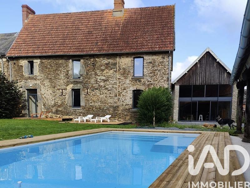 Maison de campagne - 127 m² - 5 pièces
