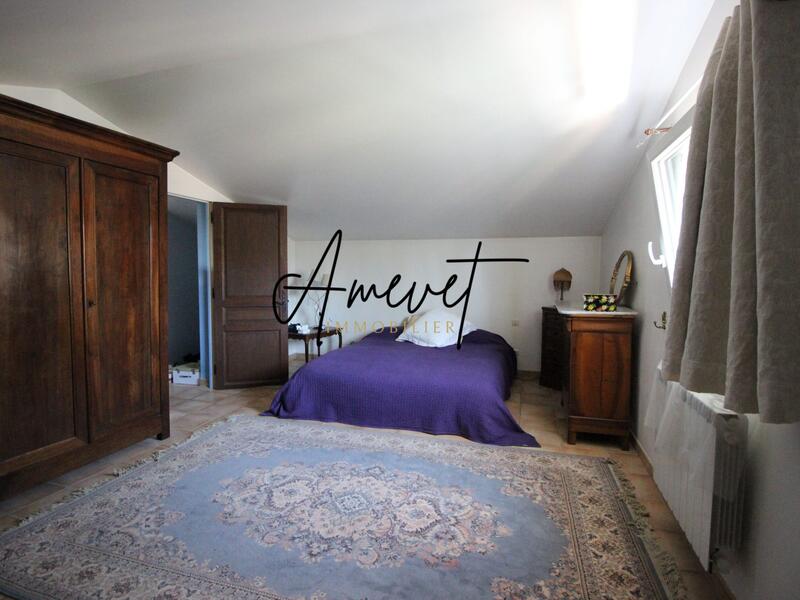 Maison - 150 m² - 7 pièces