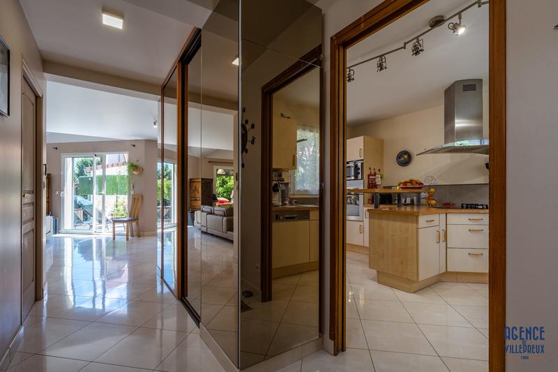 Maison - 155 m² - 5 pièces