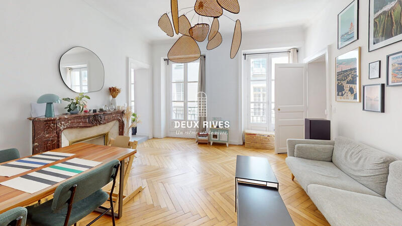 Appartement - 75 m² - 4 pièces