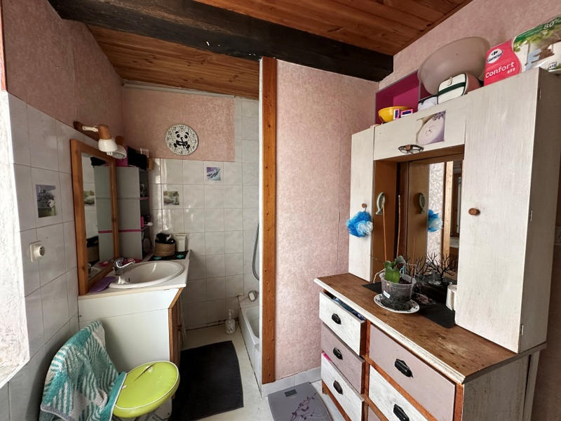 Maison - 89 m² - 4 pièces