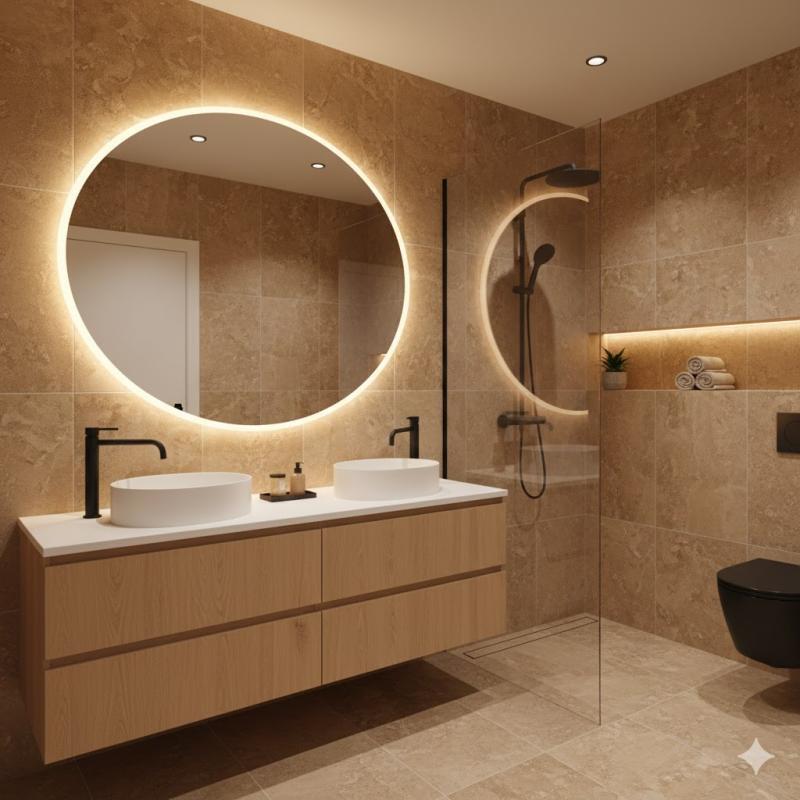 Appartement - 46 m² - 2 pièces