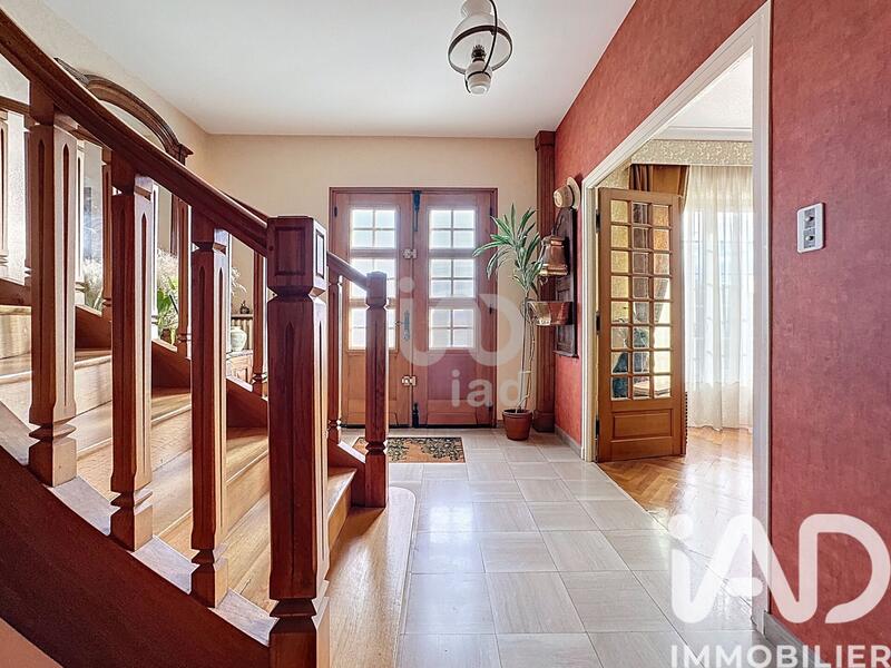 Maison - 175 m² - 7 pièces