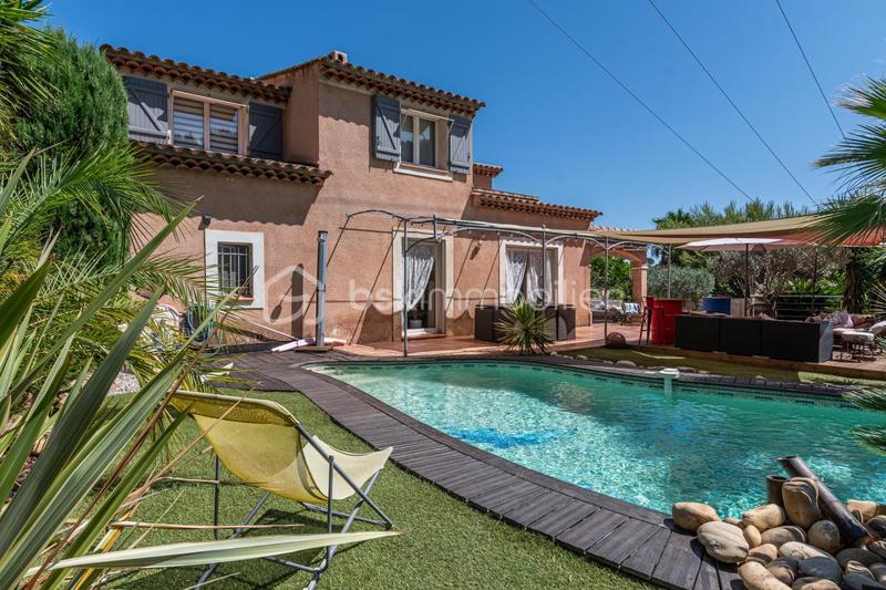 Maison - 125 m² - 6 pièces