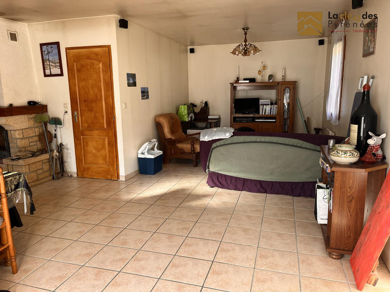 Maison - 118 m² - 4 pièces