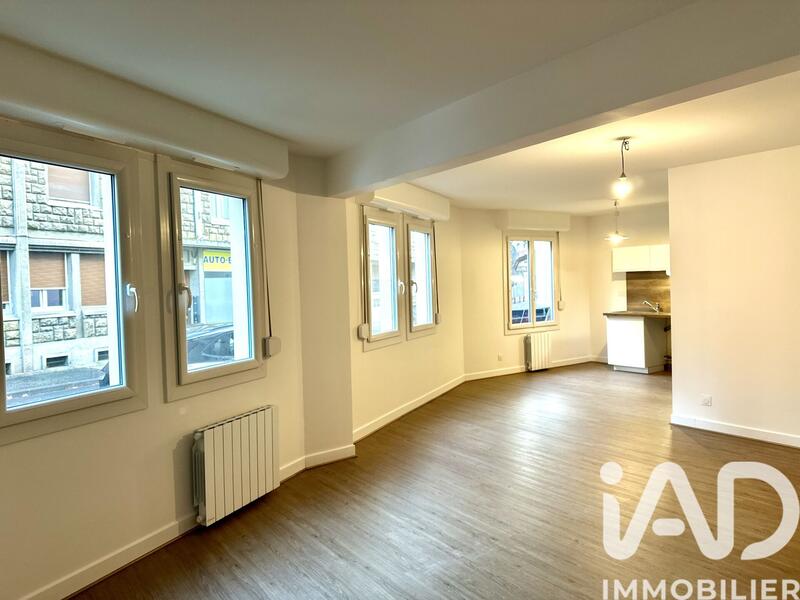 Appartement - 79 m² - 3 pièces