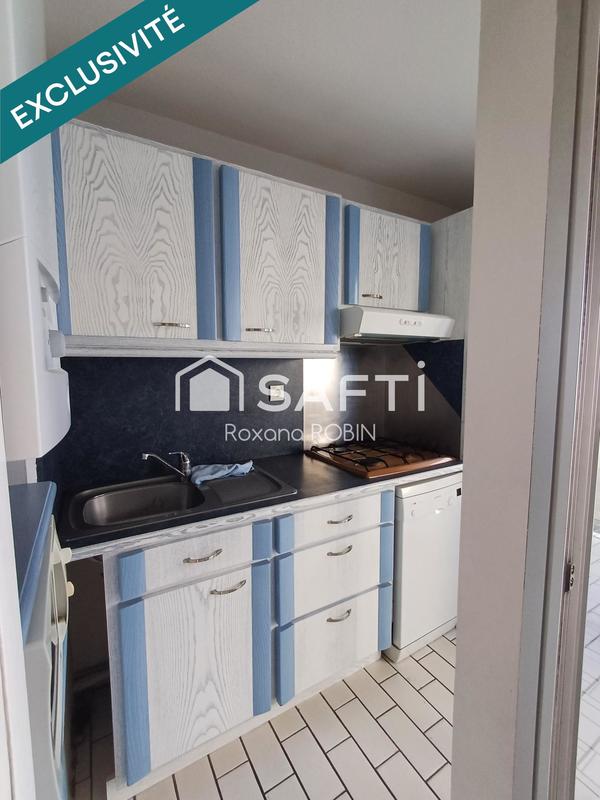 Appartement - 52 m² - 3 pièces