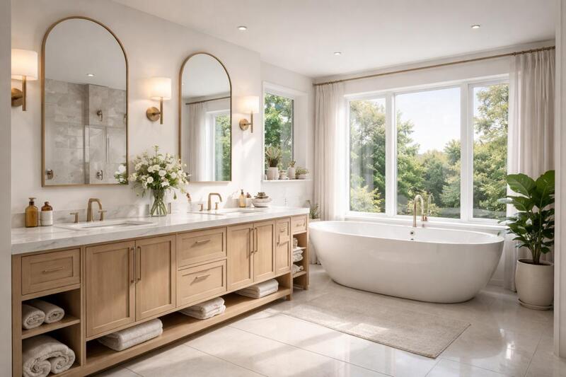 Appartement - 99 m² - 4 pièces