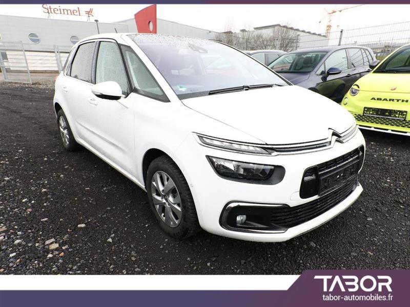 C4 Spacetourer 1.5 BlueHDi 130 Select