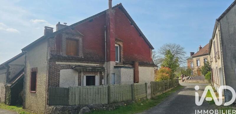 Maison - 54 m² - 2 pièces