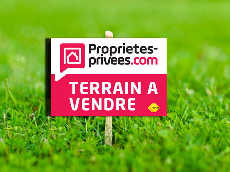 Terrain - 987 m²
