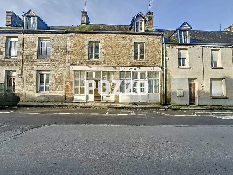 Maison - 130 m² - 6 pièces