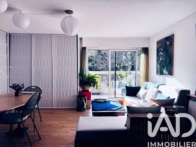 Appartement - 89 m² - 4 pièces