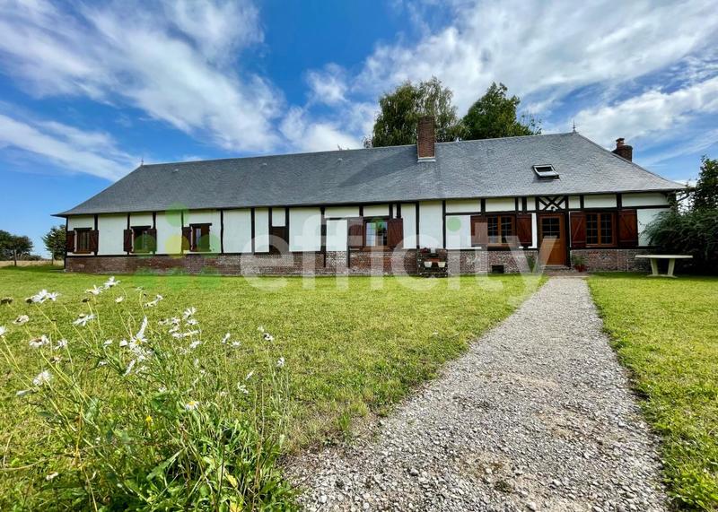 Maison - 159 m² - 6 pièces