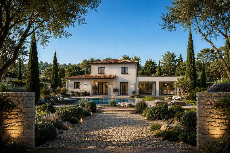 Maison - 104 m² - 5 pièces