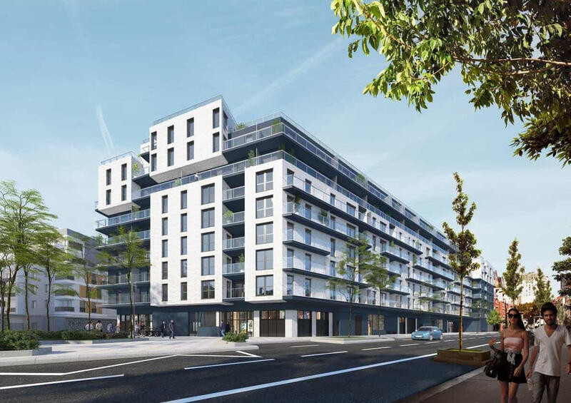 Local commercial - 165 m²