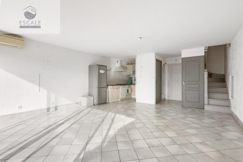 Duplex - 68 m² - 3 pièces