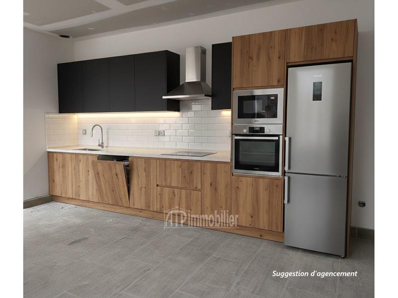 Appartement - 49 m² - 2 pièces