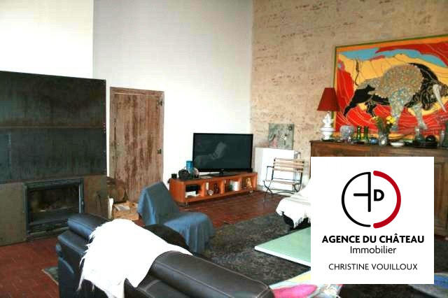 Maison - 380 m² - 16 pièces