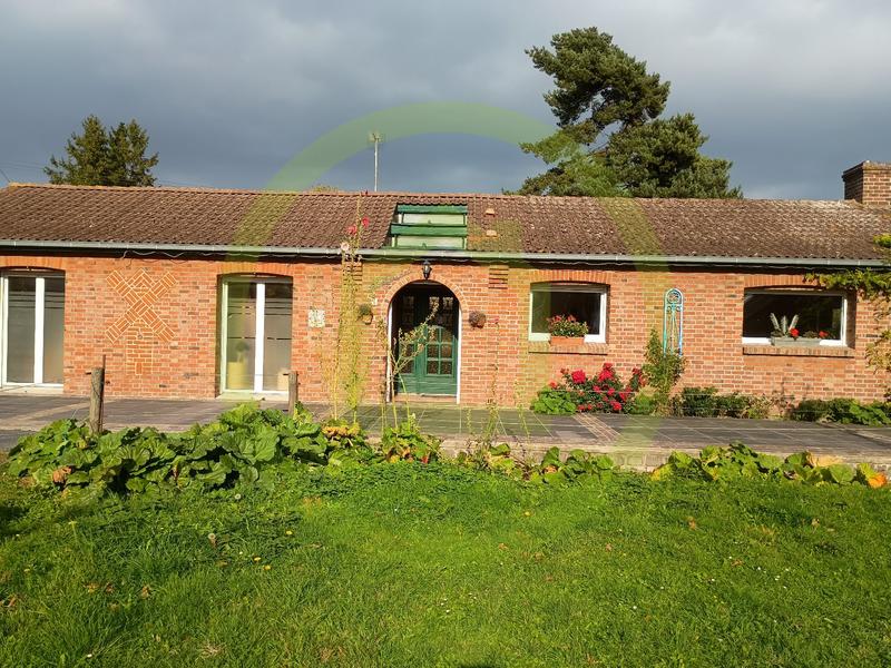 Maison - 128 m² - 5 pièces