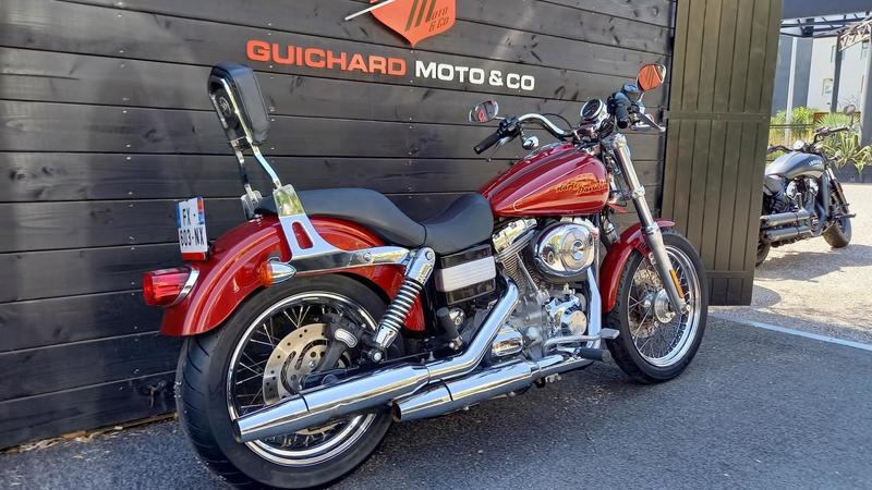 Harley Davidson Super Glide Custom