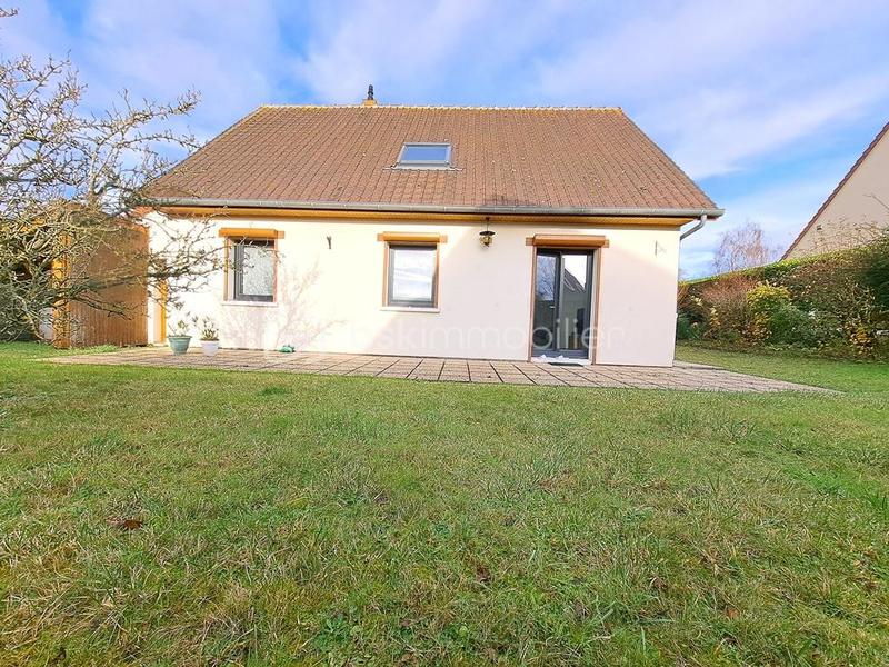 Pavillon - 103 m² - 4 pièces