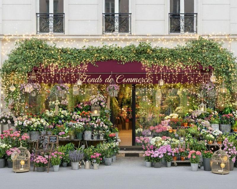 Fonds de commerce - 41 m²