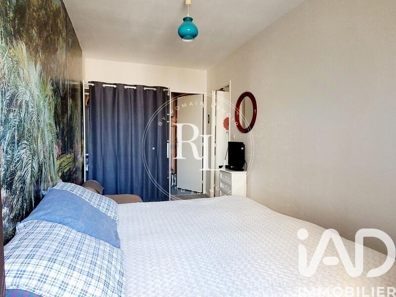 Appartement - 32 m² - 2 pièces