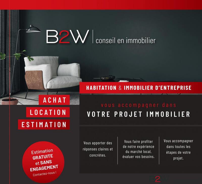 Appartement - 30 m² - 1 pièce