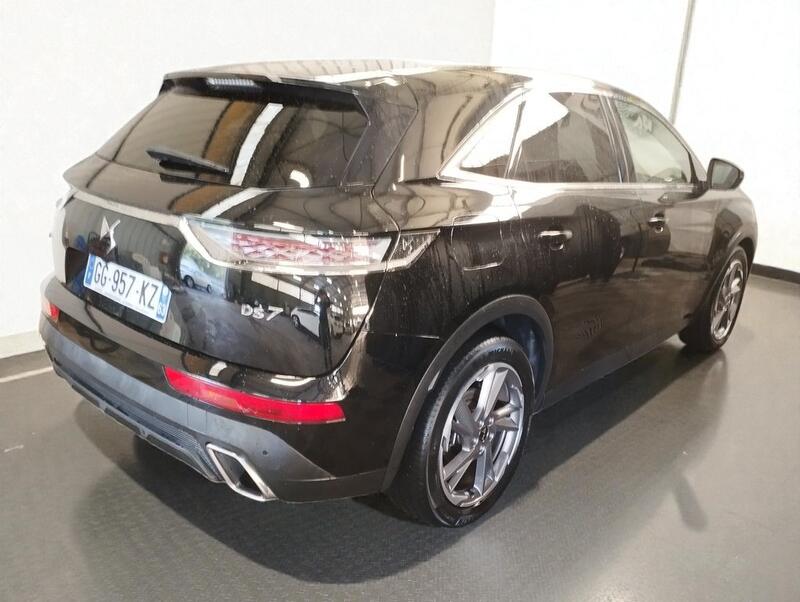 Ds Ds 7 Crossback Ds7 Hybrid1.6225ch Business Ba
