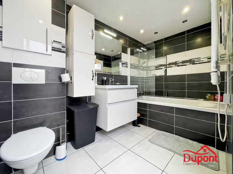 Maison ancienne - 85 m² - 5 pièces