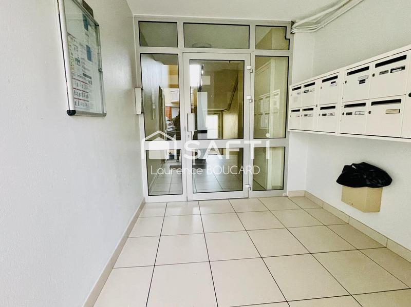 Appartement - 60 m² - 3 pièces